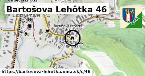 Bartošova Lehôtka <span class="supisne">46</span>