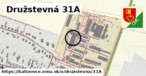 Družstevná 31A, Batizovce