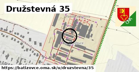 Družstevná 35, Batizovce