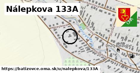 Nálepkova 133A, Batizovce