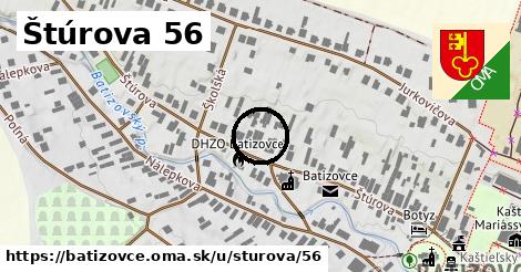 Štúrova 56, Batizovce