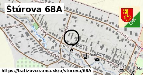 Štúrova 68A, Batizovce