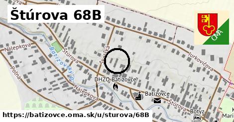 Štúrova 68B, Batizovce