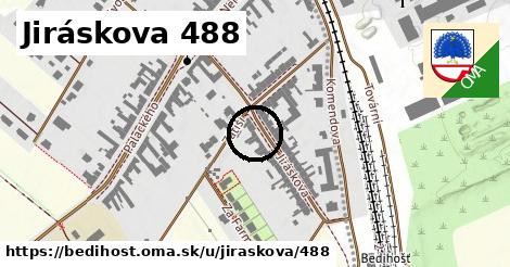 Jiráskova 488, Bedihošť