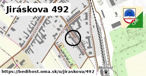 Jiráskova 492, Bedihošť