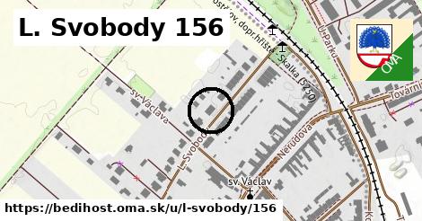 L. Svobody 156, Bedihošť