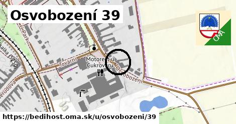 Osvobození 39, Bedihošť