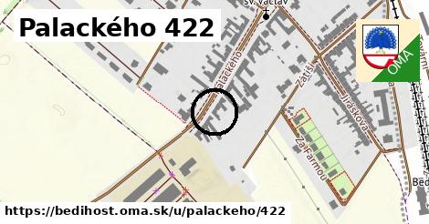 Palackého 422, Bedihošť