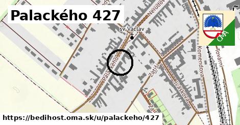 Palackého 427, Bedihošť