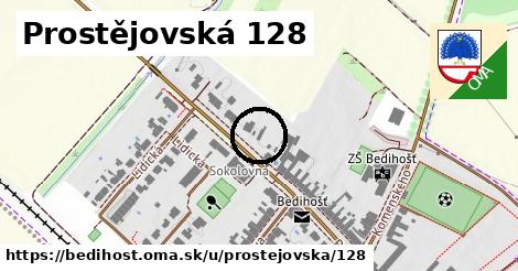 Prostějovská 128, Bedihošť