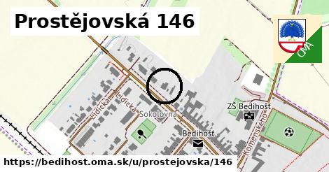 Prostějovská 146, Bedihošť