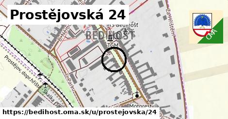 Prostějovská 24, Bedihošť