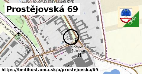 Prostějovská 69, Bedihošť