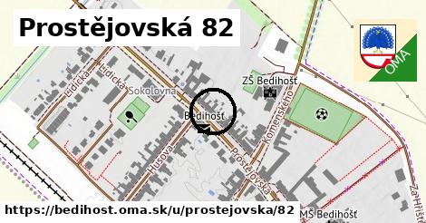 Prostějovská 82, Bedihošť