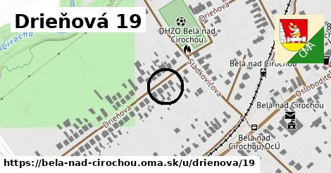 Drieňová 19, Belá nad Cirochou