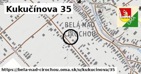 Kukučínova 35, Belá nad Cirochou