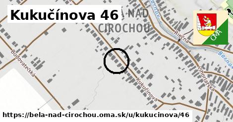 Kukučínova 46, Belá nad Cirochou