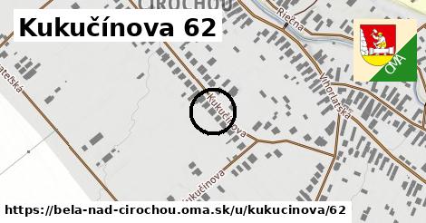 Kukučínova 62, Belá nad Cirochou