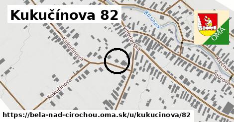Kukučínova 82, Belá nad Cirochou
