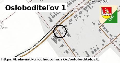 Osloboditeľov 1, Belá nad Cirochou