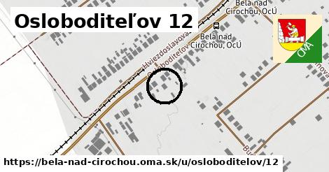 Osloboditeľov 12, Belá nad Cirochou