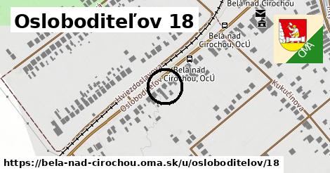 Osloboditeľov 18, Belá nad Cirochou