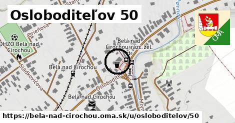 Osloboditeľov 50, Belá nad Cirochou