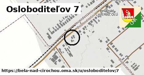 Osloboditeľov 7, Belá nad Cirochou