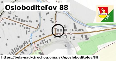 Osloboditeľov 88, Belá nad Cirochou