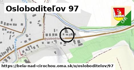 Osloboditeľov 97, Belá nad Cirochou