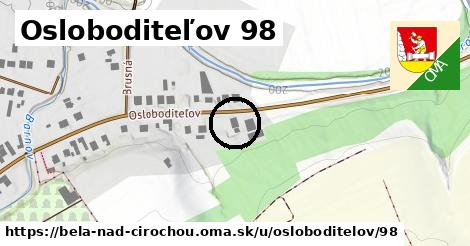 Osloboditeľov 98, Belá nad Cirochou