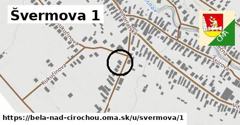 Švermova 1, Belá nad Cirochou