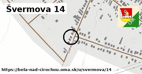 Švermova 14, Belá nad Cirochou