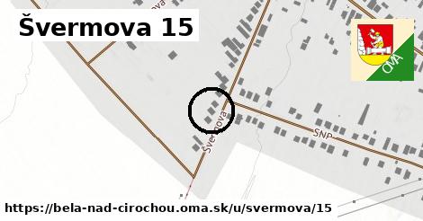 Švermova 15, Belá nad Cirochou