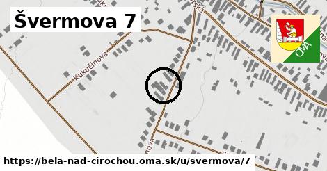 Švermova 7, Belá nad Cirochou