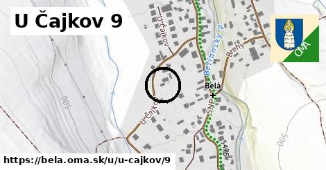 U Čajkov 9, Belá