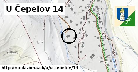 U Čepelov 14, Belá