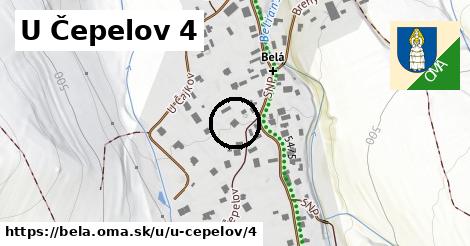 U Čepelov 4, Belá