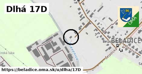 Dlhá 17D, Beladice
