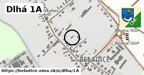 Dlhá 1A, Beladice