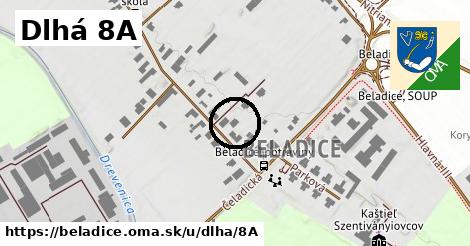 Dlhá 8A, Beladice