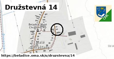 Družstevná 14, Beladice