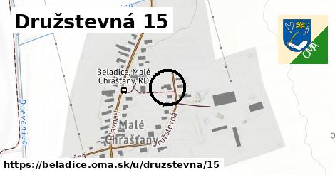 Družstevná 15, Beladice