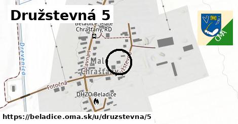 Družstevná 5, Beladice