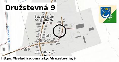 Družstevná 9, Beladice