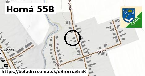 Horná 55B, Beladice