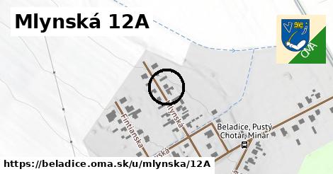 Mlynská 12A, Beladice