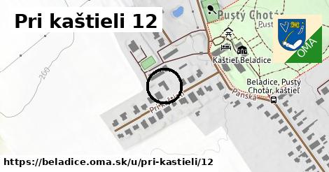 Pri kaštieli 12, Beladice