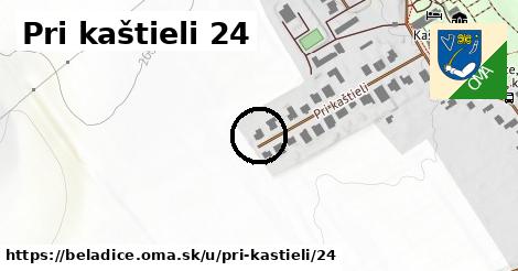 Pri kaštieli 24, Beladice