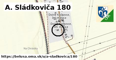 A. Sládkoviča 180, Beluša